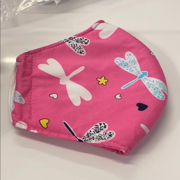 Dragonfly mask - Picture 3 of 3